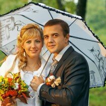 Свадьба Евгения и Юлии